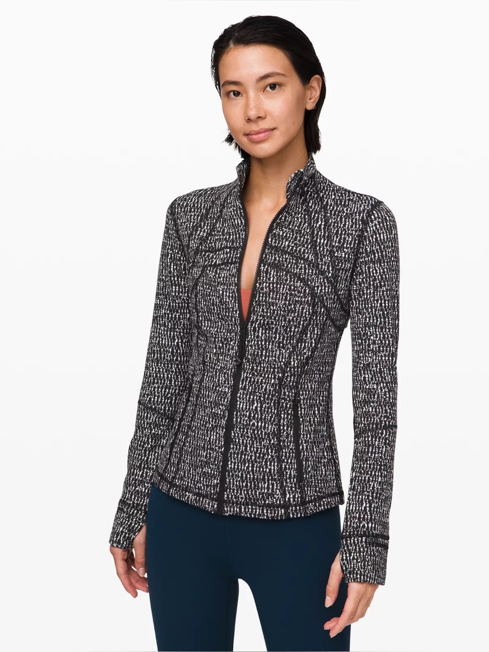 LuluLemon Define Jacket *Luon Size 8